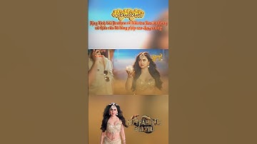 Prathna dùng phép cao chạy xa bay trước khi Ajay bắt mình - Nữ Thần Rắn Báo Thù tập 144 #shorts