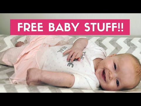 free baby stuff from amazon
