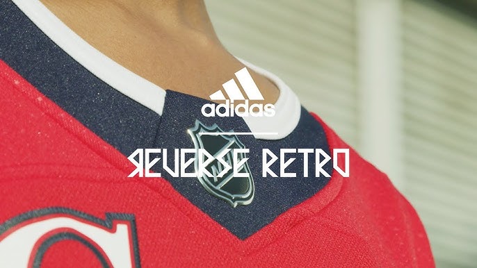 NHL on X: 🗣 We've got another #ReverseRetro debut! This gorgeous