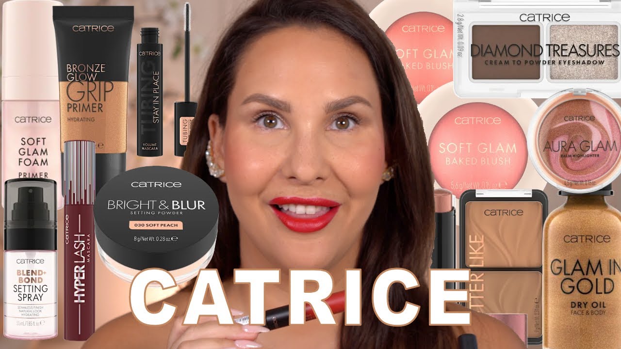 CATRICE NOVINKY! tie jesenné🥰