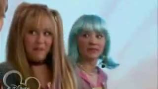 Who's That Girl-Hannah montana and Miley Cyrus