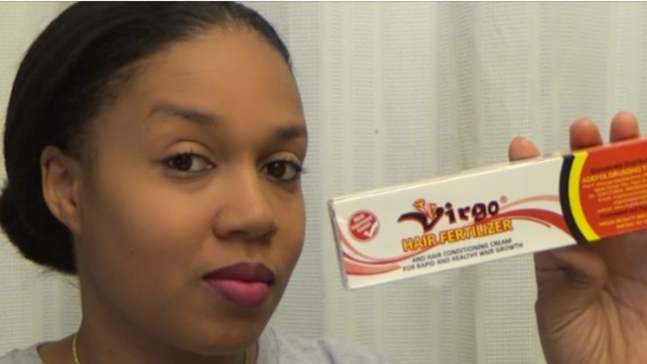 Hair Fertilizer Review Fast Hair Growth Results Youtube
