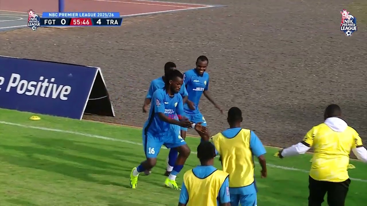 Magoli |  Fountain Gate 1-4 TRA United |NBC Premier League 26/02/2026