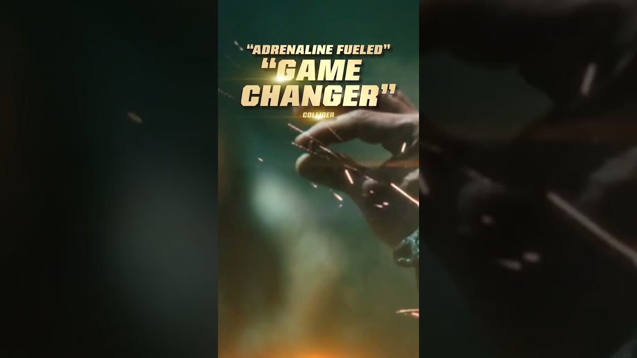 Black Adam | Collider Review | 