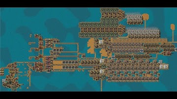 Factorio Seablock Speedrun Part 5