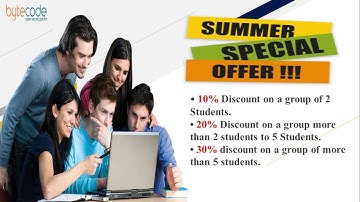 Ethical Hacking Summer Training 2019 In Delhi