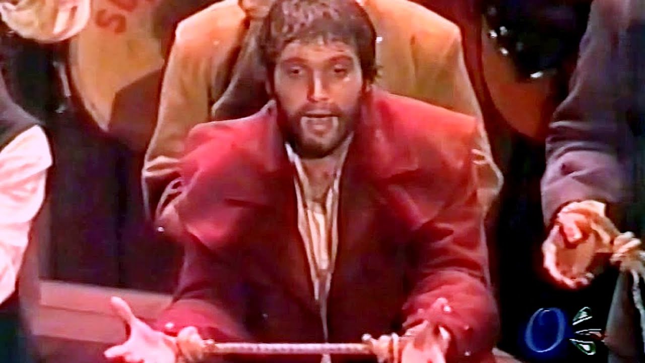 Comparsa LOS CONDENAOS - PRELIMINARES 'Actuación Completa' Carnaval de Cádiz 2001