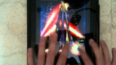 Automatic Static - Hey Now (TTR Tour)