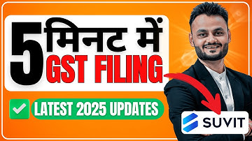 Latest GSTR-1 & 3B Return Filing Automation Tool in 2025