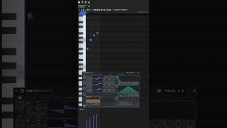 Making a beat with 4 Vital presets