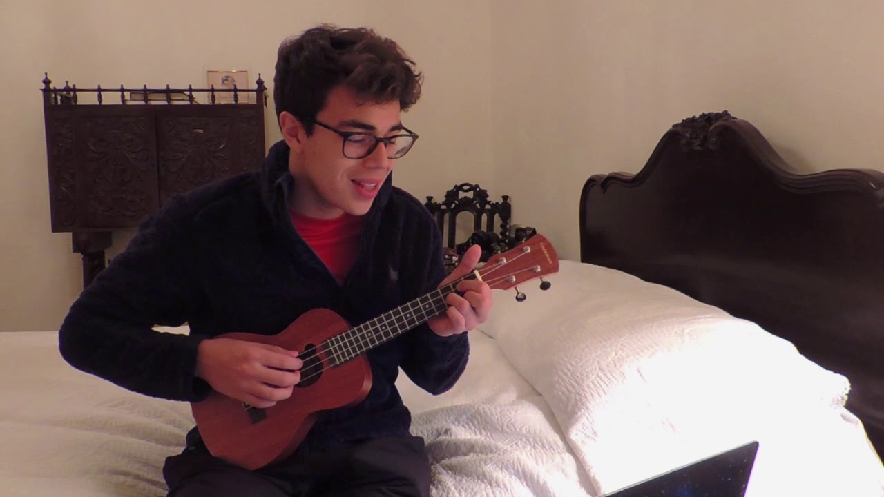 I F L Y By Bazzi Covered With A Ukulele rik Ibanez Youtube I F L Y By Bazzi Covered With A Ukulele rik Ibanez Youtube