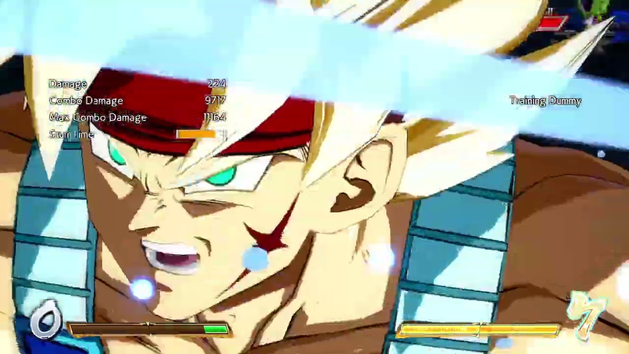 Bardock Version 1.33