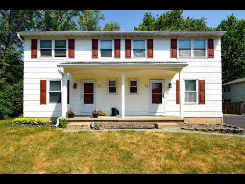 19-21 Havenwood Holw, Fairport, NY home video tour