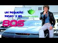 UN PEQUEÑO PASEO POR LOS 80S  - DJ FLOWER MIXES