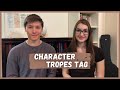 Fantasy Character Tropes Book Tag | An Erudite Adventure