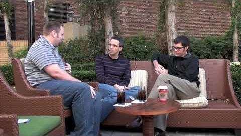 #5 - Devoxx, Parleys.com, and RIA Frameworks