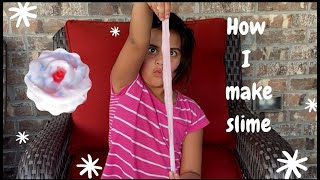 Easy Slime Tutorial for Beginners _Satisfying and Fun