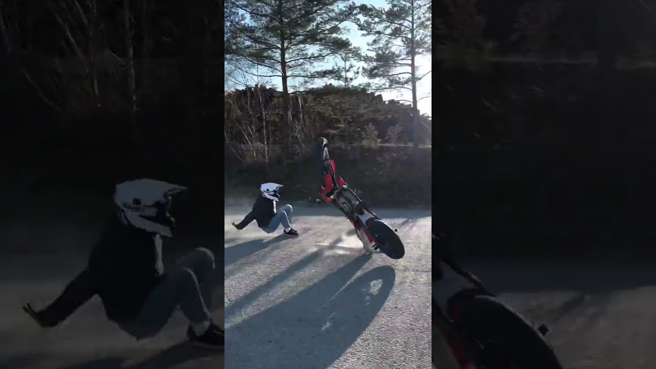 Redline coaster fail 