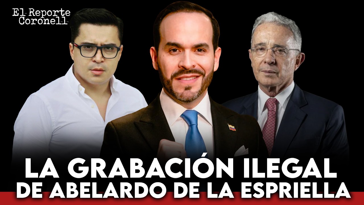 ⁣PRUEBA REINA: El audio ilegal de De la Espriella a Beto Coral en el caso Uribe | El Reporte Coronell