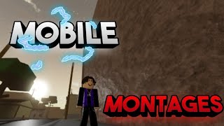 Da Hood Mobile Montages Da Hood