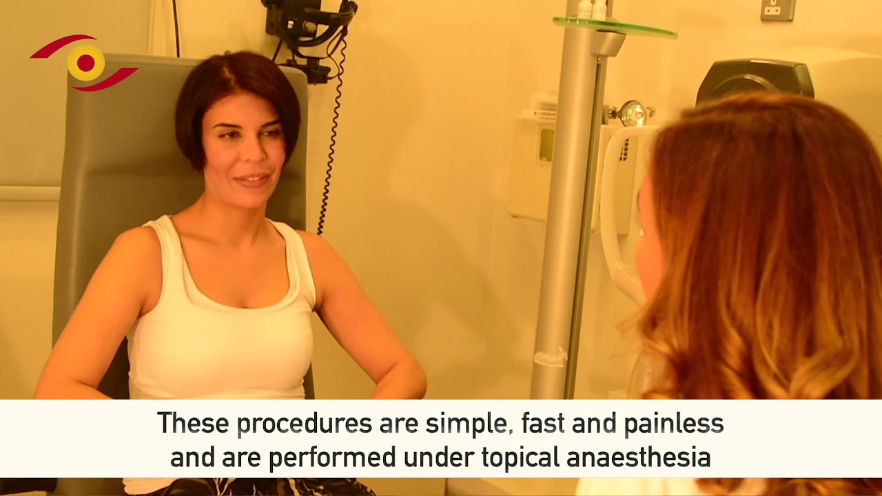 Spanish Eye Clinic YouTube