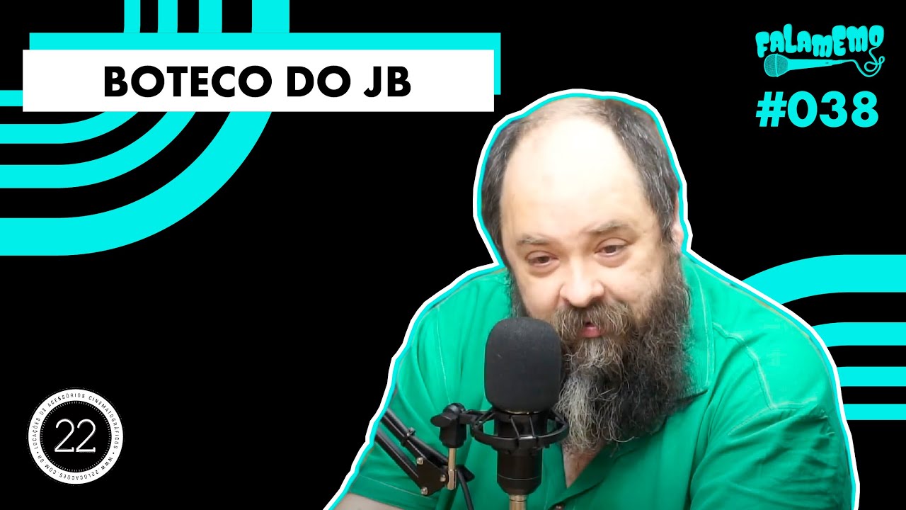 Jota Bê (042)  À Deriva Podcast com Arthur Petry 