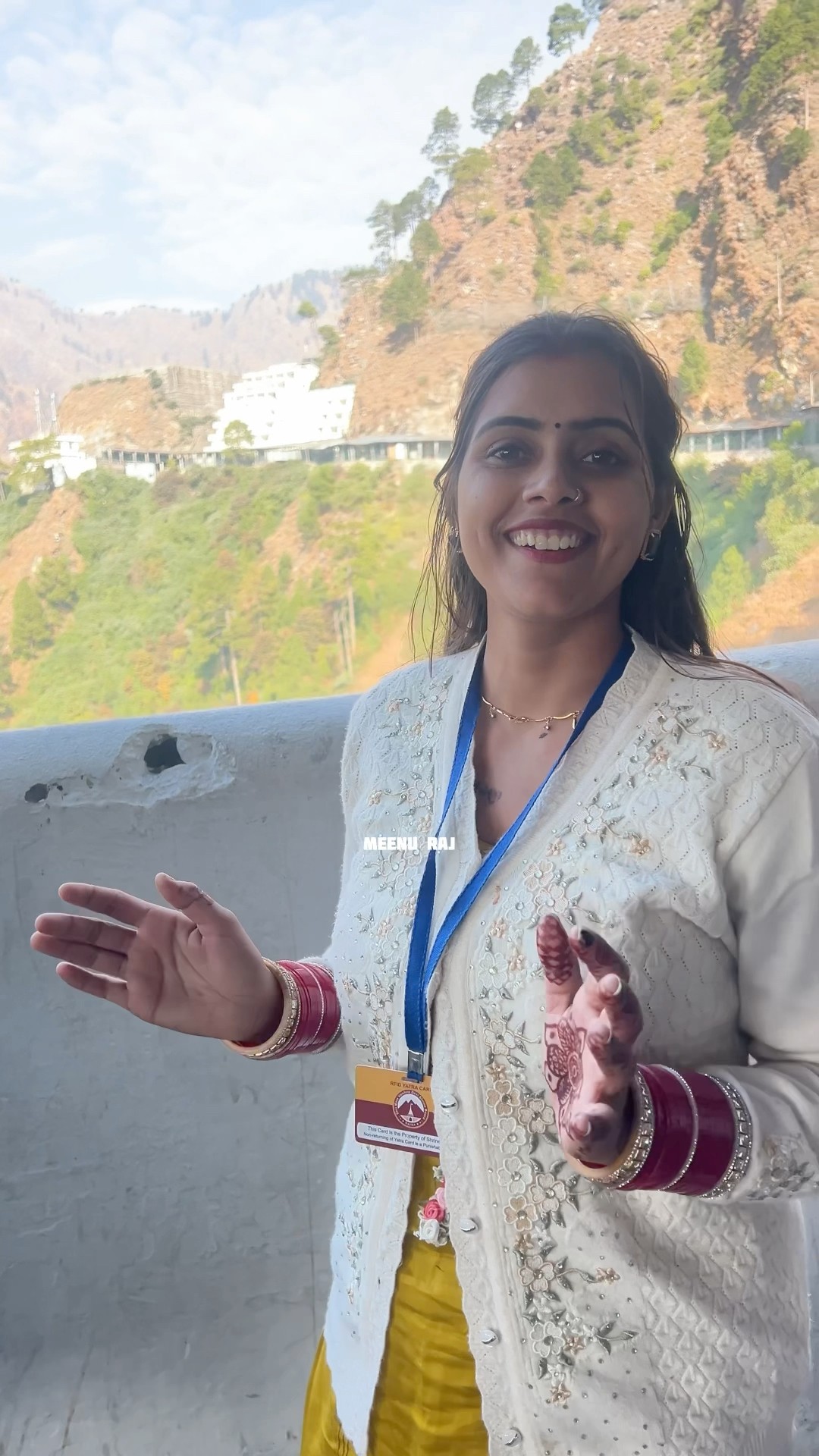 जय माता वेष्णो देवी जी ??#shorts #jaimatadi #love #meenu #trending