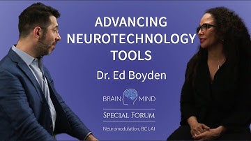 Ed Boyden on Advancing Neurotechnology Tools