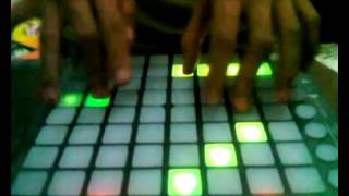 KillThe RObot FLStudioCover and Light Show - FL STUDIO and FLS
