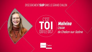 CNAM de Chalon-sur-Saône - Licence informatique - Malvina