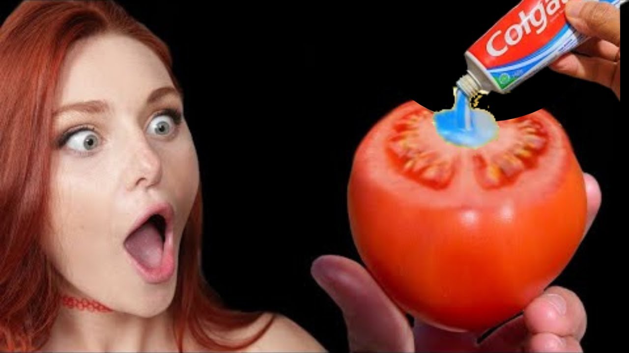 simple Colgate Tomato recipe - YouTube