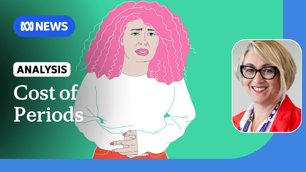 Problematic periods cost Australian women billions of dollars each year: New study | ABC News
