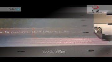 mta dispenses epoxy Delo VE404171 with micro-dispensing jet valve