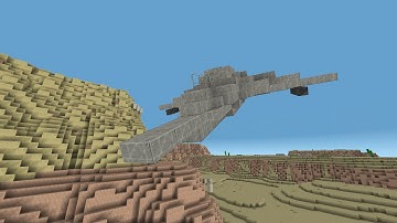 Total Miner Mod: Controllable Spaceship v2 Showcase