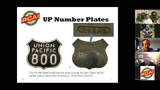 RCAI Presents: Union Pacific Locomotive Hardware