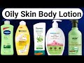 Best Body Lotions For Oily Skin In India | Winter Body lotions |