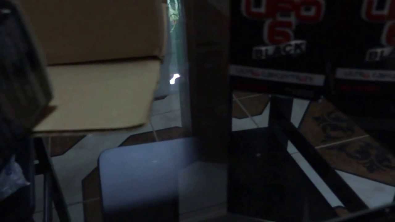 Unboxing SupplementEdge #17 8xLipo-6 Black UC