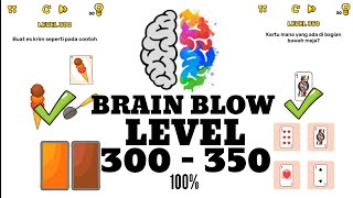 BRAIN BLOW LEDAKAN OTAK LEVEL 300 - 350 BAHASA INDONESIA ANDROID OFFLINE screenshot 2