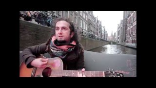 Bilge Kosebalaban - Pretty Penny - Stone Temple Pilots cover live on Amsterdam Canal Resimi