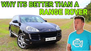Is The Porsche Cayenne Diesel the Best Used SUV Under 10k