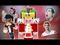 YouTubers React to Technoblade Dominating Minecraft Monday TNT Run - The 6 Winstreak