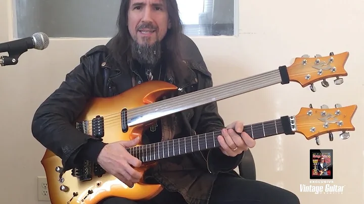 Sons of Apollos Ron Bumblefoot Thal!