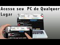 Como controlar seu PC de qualquer lugar do mundo pelo celular | Tutoriais e News