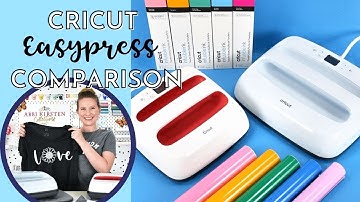 Cricut EasyPress Comparison + Full Tutorial With The New EasyPress 3 and Cricut Heat App