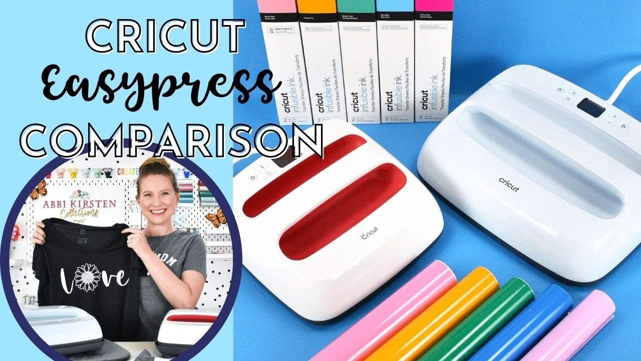 How to Layer Iron On Vinyl on a Shirt with Cricut - Step by Step Tutorial