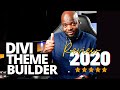 Divi Theme Builder 2020