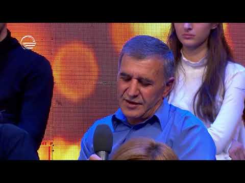 გია საღირაშვილი და ინგა ბორცვაძე დაკარგულ შვილს ელიან