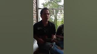 cover asmara st12 keroncong ukulele kentrung #pengamenjalanan #pengamen #punk #cover