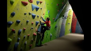 Dream Meaning of Climbing Walls