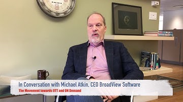 The Movement to Streaming Services, OTT and On Demand